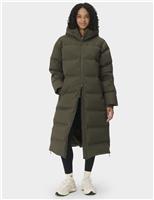 Nimbus Waterproof Longline Puffer Coat