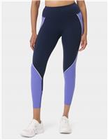 Power Colour Block 7/8 Leggings