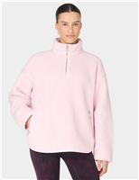 Plush Fleece Sweatshirt