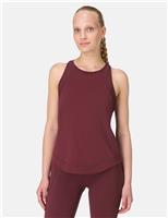 Breathe Easy Crew Neck Running Vest Top