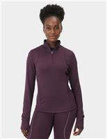 Therma Half Zip Running Top