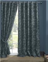 Lloyd Pure Cotton Eyelet Curtains