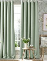 Stephanie Eyelet Blackout Curtains