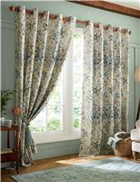 Pointon Eyelet Curtains