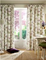 Gosford Pure Cotton Pencil Pleat Curtains