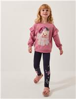 Cotton Rich Fairy Leggings (3-13 Yrs)