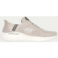 Skechers Slip-ins Bounder 2.0 Emerged Trainers Taupe