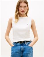 Ribbed Slim Fit Tank Top