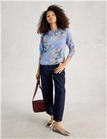 Pure Cotton Printed T-Shirt