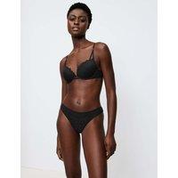 Triumph That Night In Vegas Brazilian Knickers Black