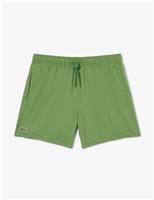 Lacoste Swim Shorts Green