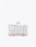 Embellished Clutch Bag