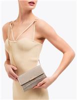 Embellished Clutch Bag