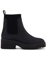 Millie Leather Chelsea Ankle Boots