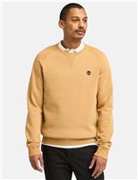 Cotton Rich Crew Neck Sweatshirt