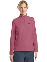Taunus Half Zip Funnel Neck Fleece Jacket