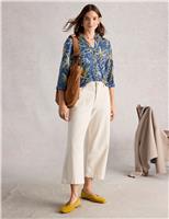 Pure Cotton Jersey Printed Shirt