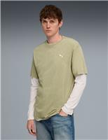 Essentials Elevated Pure Cotton T-Shirt