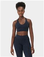 Sweaty Betty Power Pulse Sports Bra Dark Blue