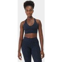 Sweaty Betty Power Pulse Sports Bra Dark Blue