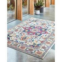 Asiatic Nova Persian Woven Rug Cream Mix