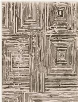 Kuza Portrait Woven Rug