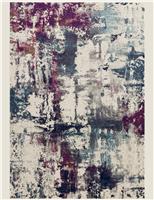 Nova Abstract Woven Rug