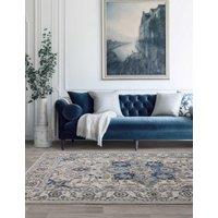 Asiatic Nova Persian Woven Rug Blue Mix