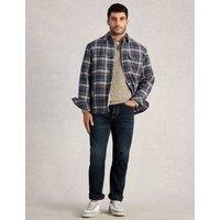 White Stuff Straight Fit Jeans Blue