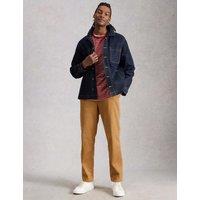 White Stuff Regular Fit Pure Cotton Chinos Tan