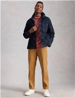 Regular Fit Pure Cotton Chinos