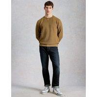 White Stuff Straight Fit Jeans Light Blue