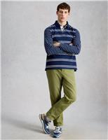 Regular Fit Pure Cotton Chinos