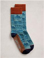 House Cotton Rich Socks