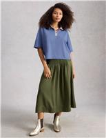 Pure Cotton Rugby Top