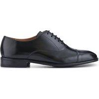 Jones Bootmaker Leather Oxford Shoes Black