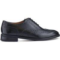 Jones Bootmaker Leather Brogues Black