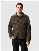 Windsoe Wool Rich Utility Jacket