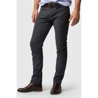 Rodd & Gunn Motion 2 Regular Fit 5 Pocket Jeans Black/Grey