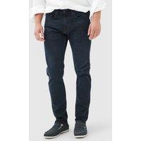 Rodd & Gunn Straight Fit Jeans Blue/Black