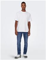 Regular Fit 5 Pocket Jeans