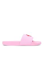 Tommy Hilfiger Flat Sliders Pink