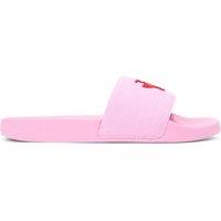 Tommy Hilfiger Flat Sliders Pink