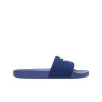Tommy Hilfiger Flat Sliders Navy
