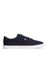 Tommy Hilfiger Lace Up Trainers White