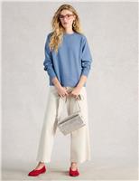 Pure Cotton Sweatshirt