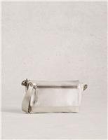 Leather Cross Body Bag