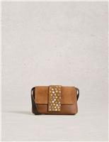 Leather Mini Cross Body Bag