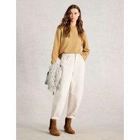 White Stuff Pure Cotton Sweatshirt Green
