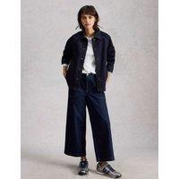 White Stuff Denim Jacket Dark Blue Denim